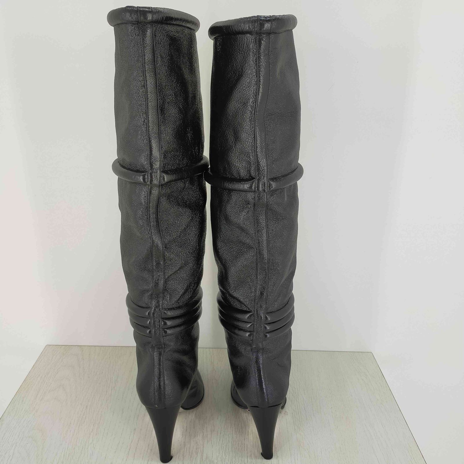 EMILIO PUCCIロングブーツ37