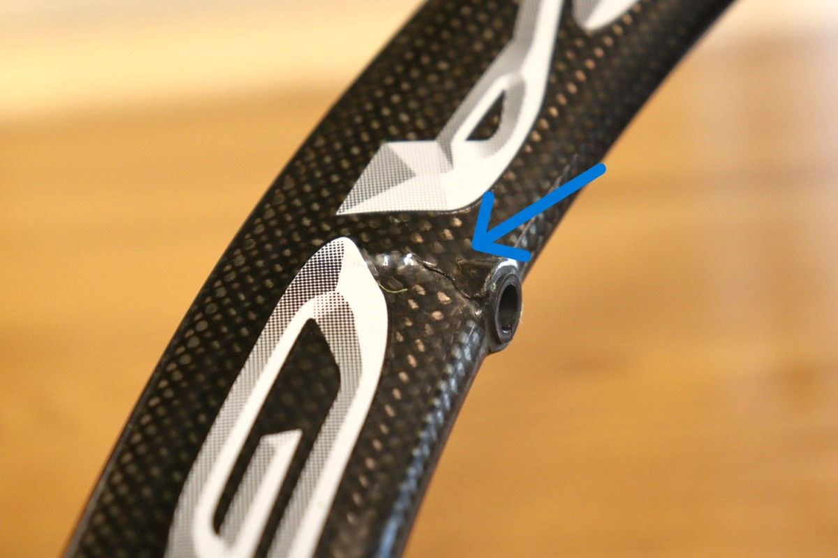 Campagnolo BORA ONE 35 クリンチャータイヤ　ジャンク ジャンク品】カンパニョーロ Campagnolo ボーラワン BORA ONE 35