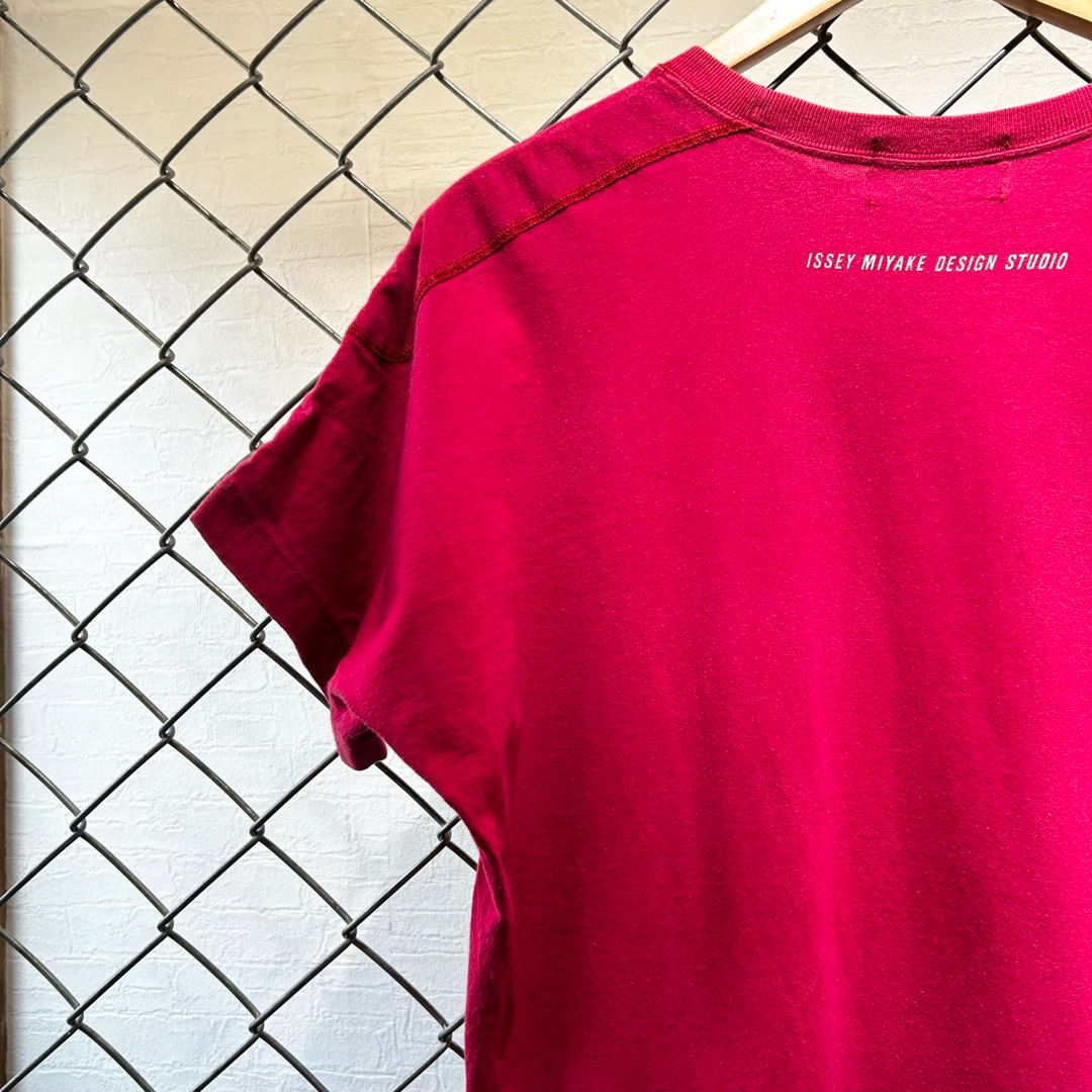 80s SKYLINE ISSEY MIYAKE DESIGN STUDIO Tシャツ 80年代