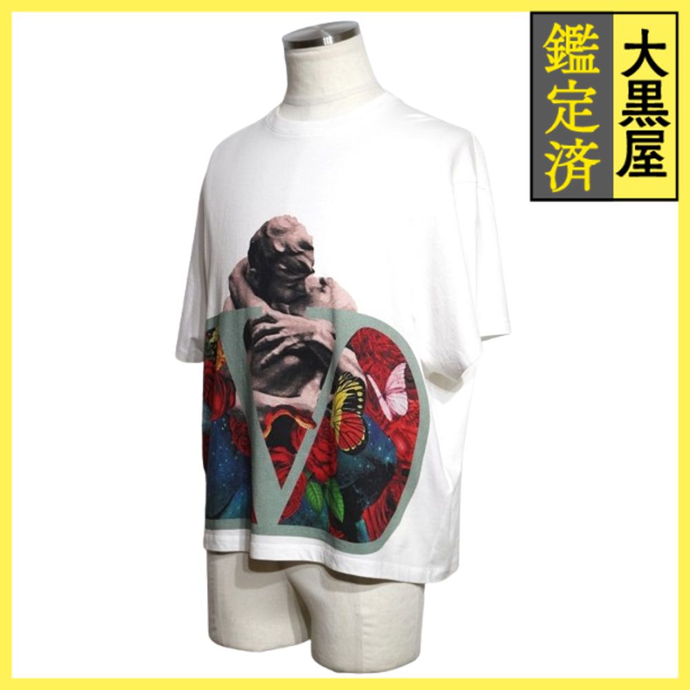 バレンチノ LoverプリントTシャツ 200