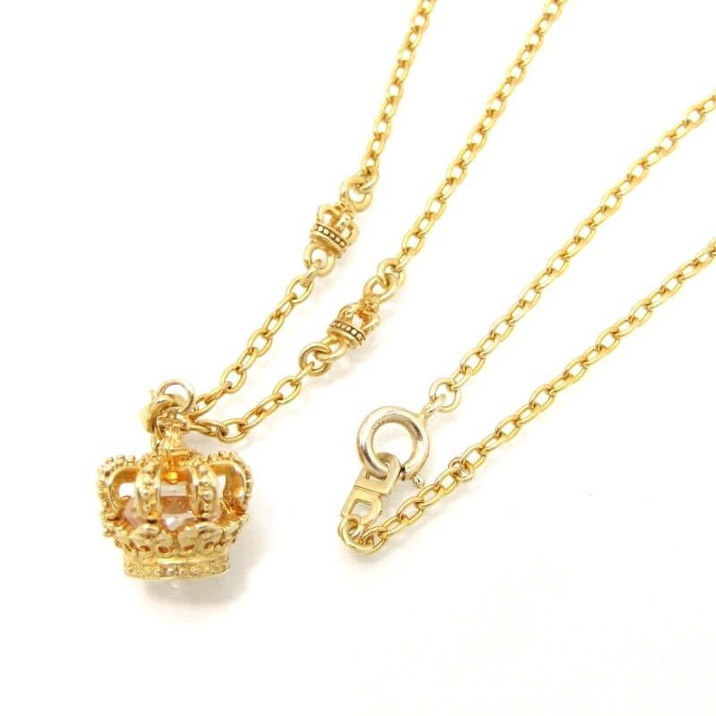 美品 JUSTIN DAVIS ジャスティンデイビス ネックレス SNJ770