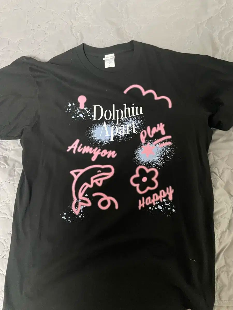 あいみょん イルカ 長屋 半袖 Tシャツ グッズ