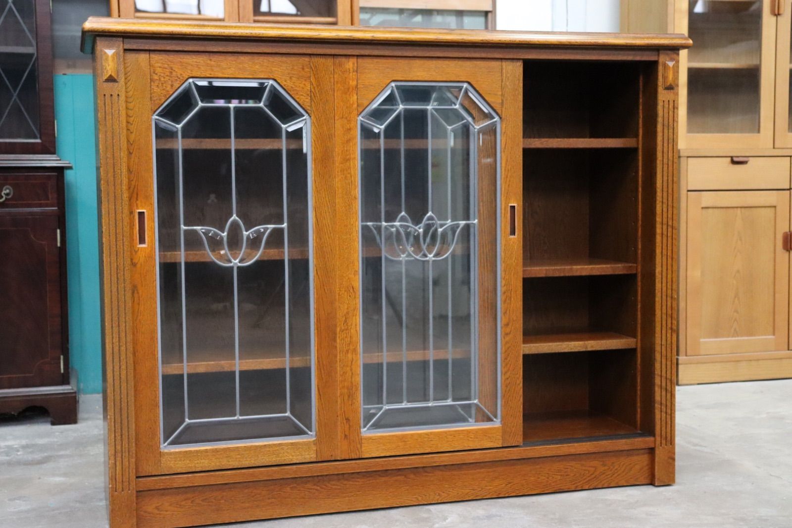 ブルージュ キャビネット