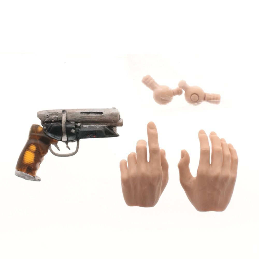 □ ブレードランナー フィギュア リック・デッカード/ハリソン