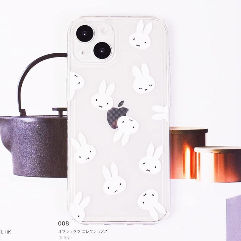 heather - Heather iPhone11ケース ミッフィー Heatherの新作ミッフィーアイテム♪ | CHARADINATE（キャラ