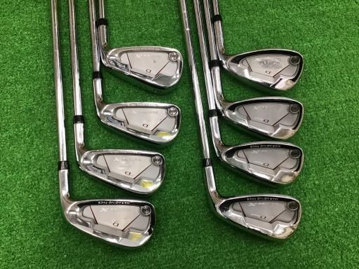 ヤマハ インプレスX Dスチール R 8本 メンズゴルフアイアンセット ウェッジ ヤマハ インプレスX Dスチール R 8本 メンズゴルフアイアン