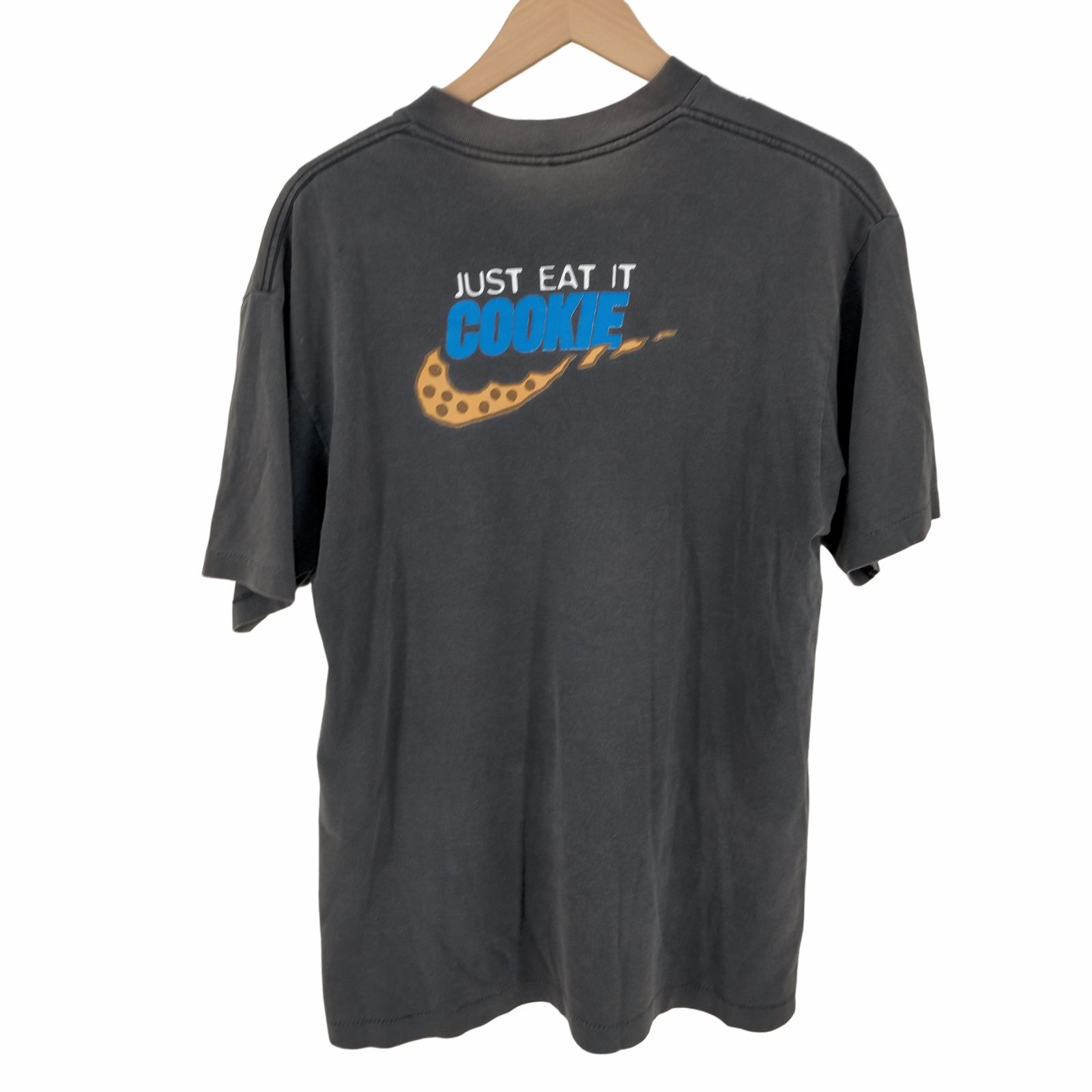 90s Changes USA製　クッキーモンスター　シングルステッチ　Tシャツ 90s Changes USA製クッキーモンスターシングルステッチTシャツ