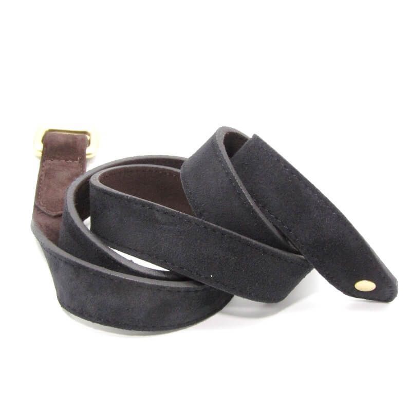 小物 OVY KAJA REVERSIBLE SUEDESQUARE RINGBELT KAJA REVERSIBLE SUEDE SQUARE RING BELT | KAJA