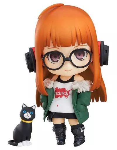 【値下げ本日中まで】ペルソナ5 佐倉双葉 ナビ ねんどろいど 中古】フィギュア ねんどろいど 佐倉双葉 「ペルソナ5」 - メルカリ