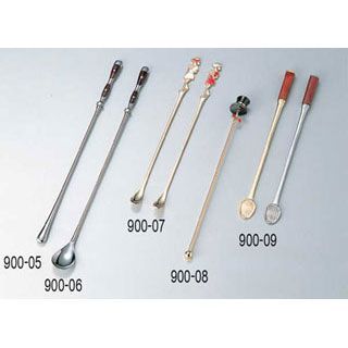 まとめ買い10個セット品 18-8ロイヤルしずくマドラー 厨房器具 製菓道具 おしゃれ 飲食店