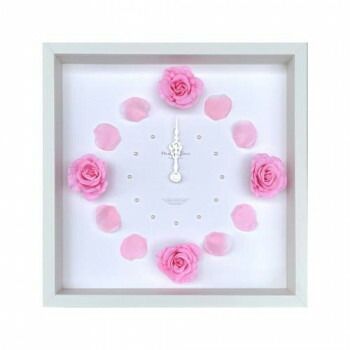 Rose Clock Pink 時計 CRC-53828