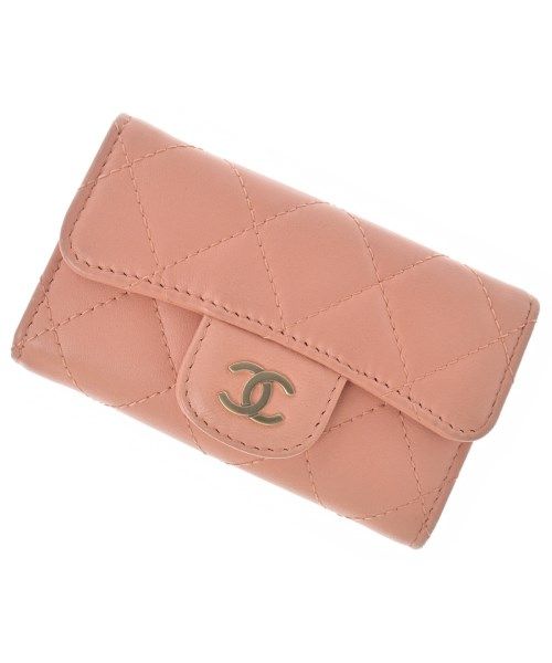 CHANEL キーケース キーホルダー レディース 古着 送料無料