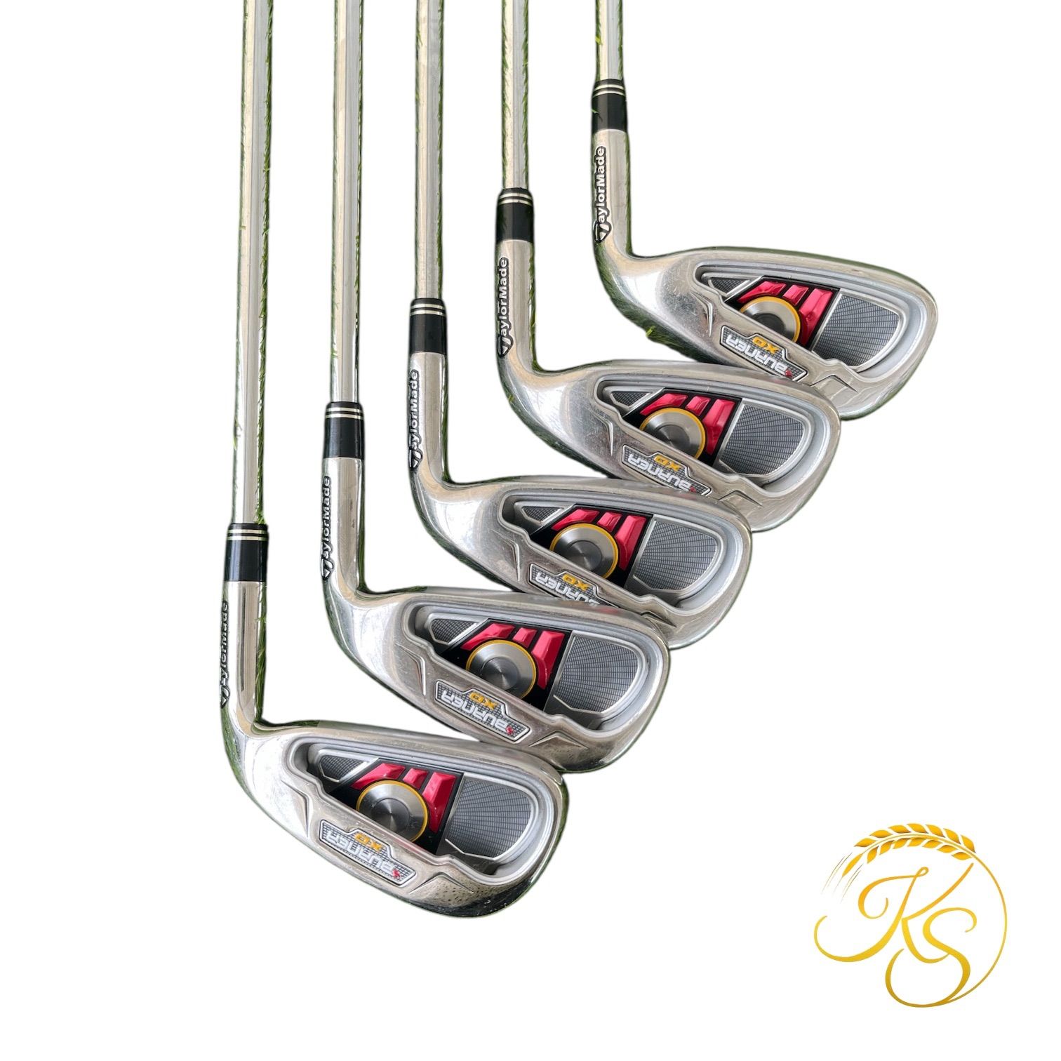 良品】初心者推奨 タイトリスト VG3 2018 メンズアイアンセット 7本R