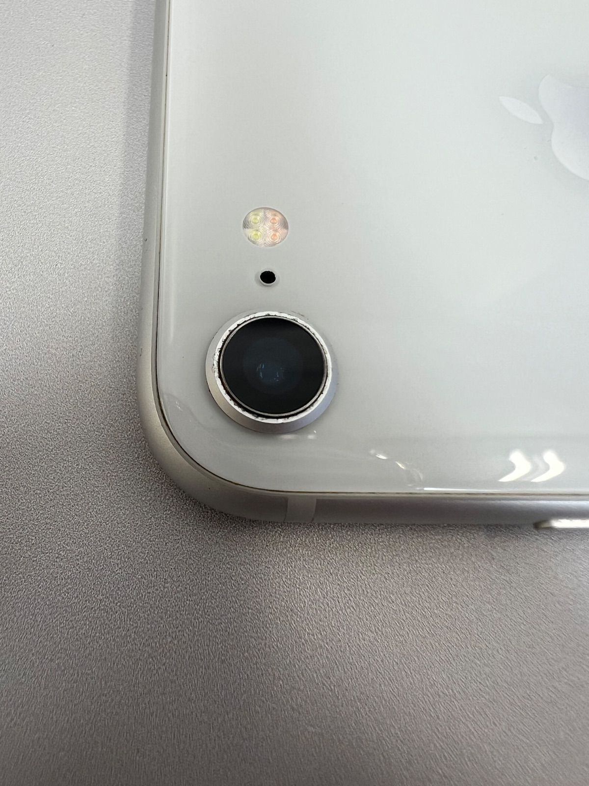 iPhone 8 256 GB シルバー ジャンク - メルカリ