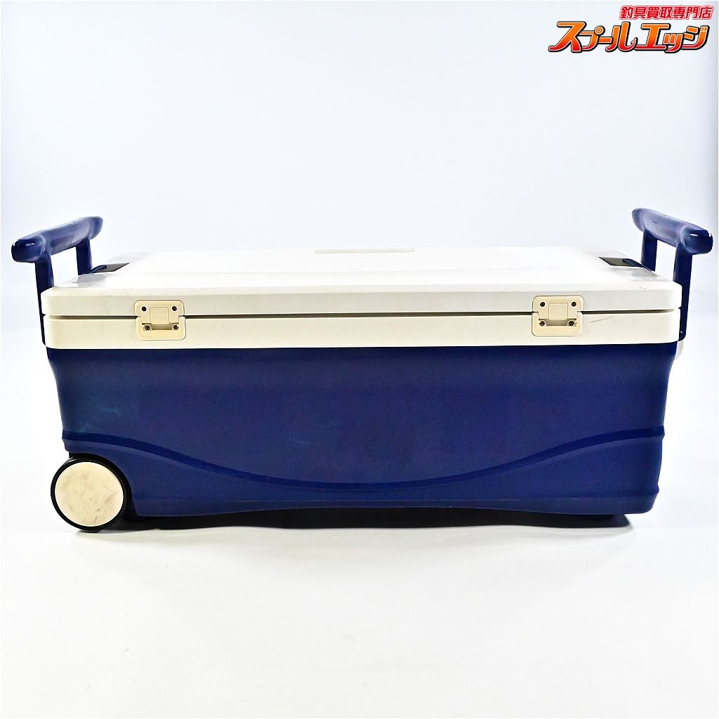 シマノ スペーザ ホエール ライト 450 LC-045L キャスター付 クーラーボックス SHIMANO SPA-ZA WHALE WHALE K_160 e07788