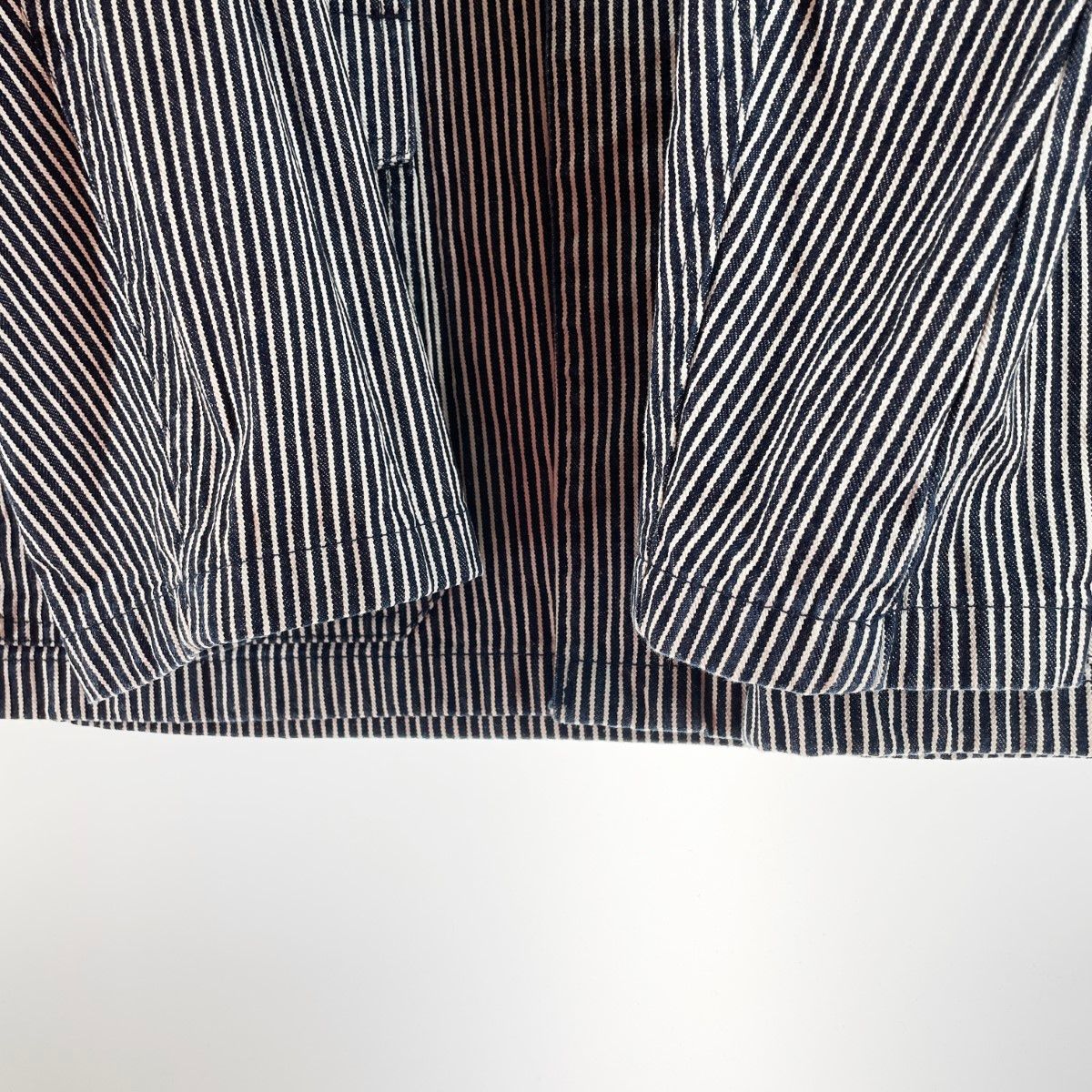 GAIJIN MADE 刺し子 フレンチチャイナジャケット М 希少 外人公司