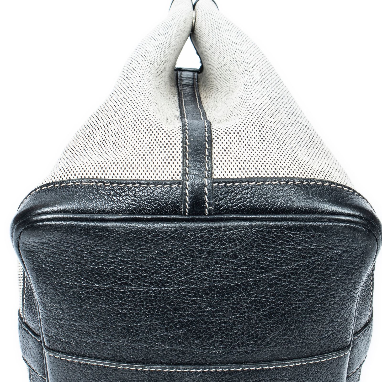 HERMES エルメスガーデンパーティーベージュ|ブラックトワルアッシュA WWW_NOITHATQUANGTHANH_NET