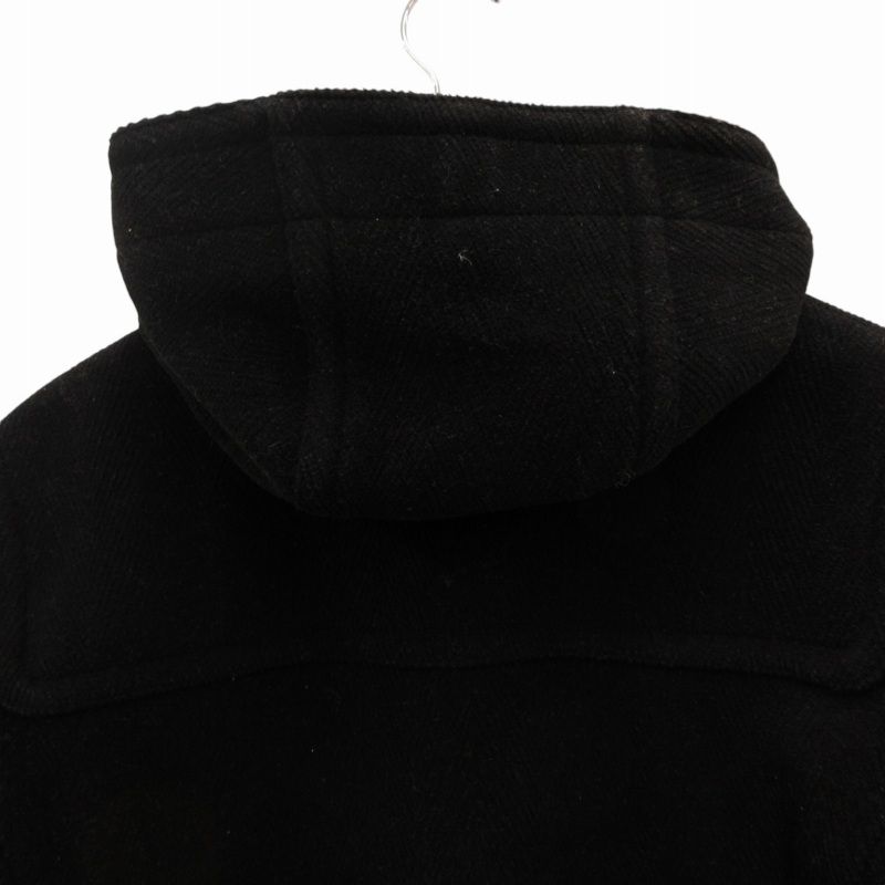 tricot COMME des GARCONS だるく ショート丈ダッフルコート