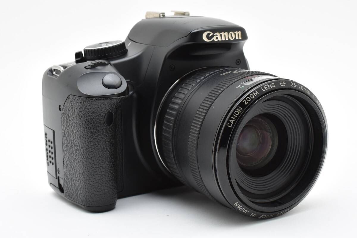 ☆キヤノン Canon EOS Kiss X2 + EF 35-70mm F3.5-4.5 レンズセット☆