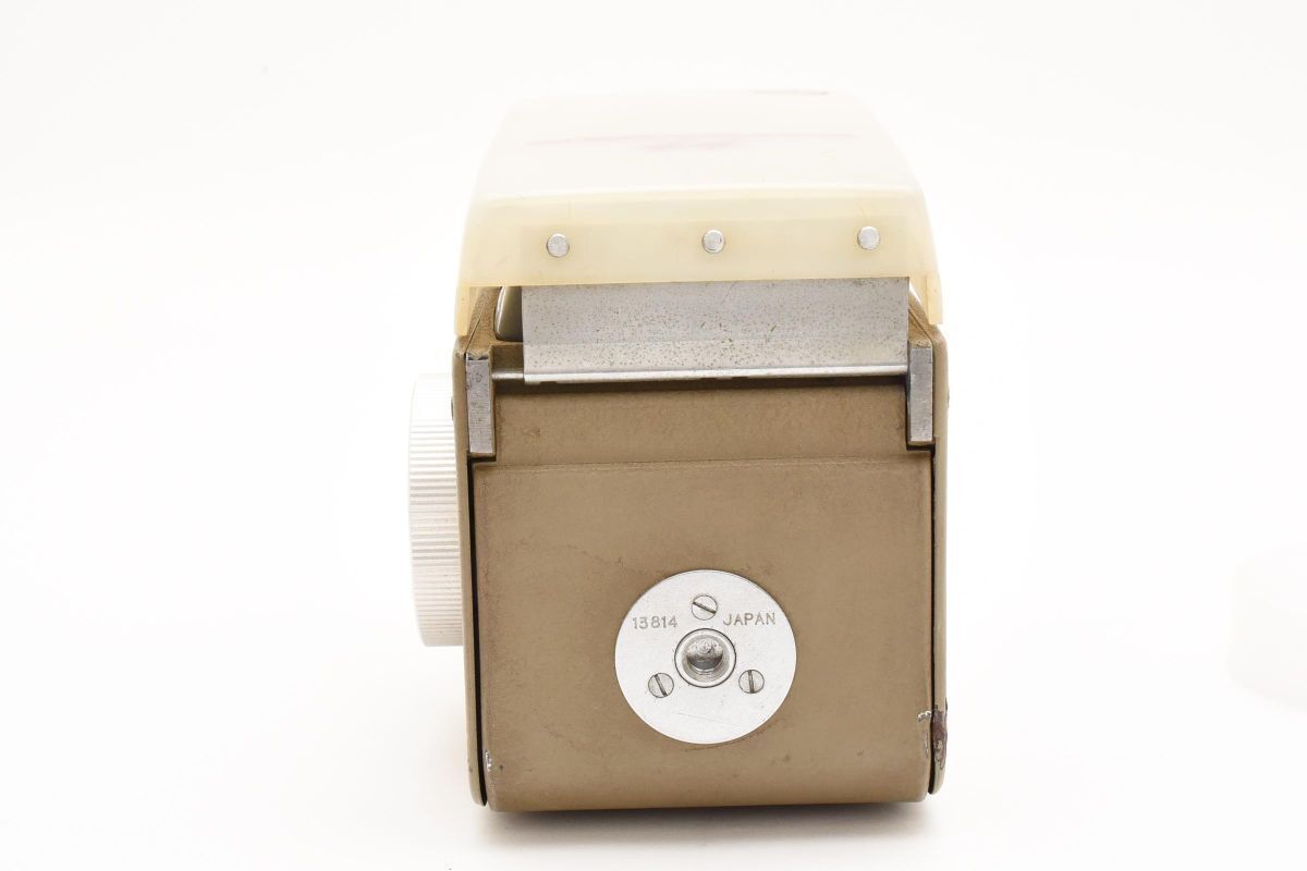 希少品 RICOH MATIC 44 RIKEN RICOH 6cm F3.5 二眼カメラ AA3921#30 リコー