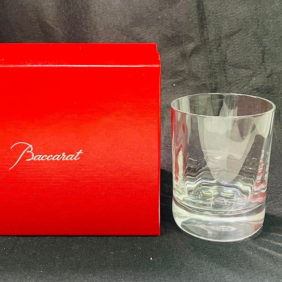 バカラ Baccarat モンテーニュ カプリ 1107-293 ロックグラス もの