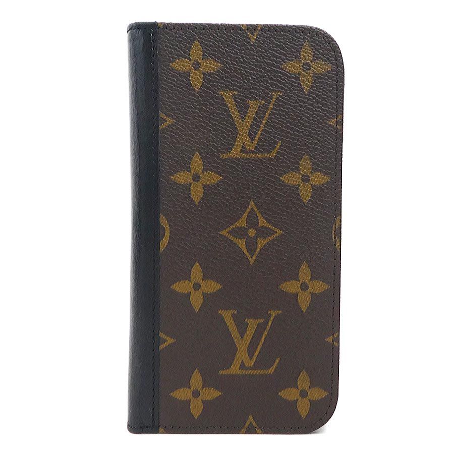ルイ ヴィトン LOUIS VUITTON iPhone15 Proケース スマートフォンケース フォリオ IPHONE15 PRO M82891
