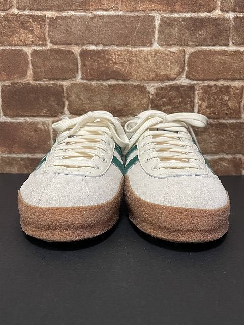 PrettyGreen レザー 2つ折り財布 リアムギャラガー - メルカリ
