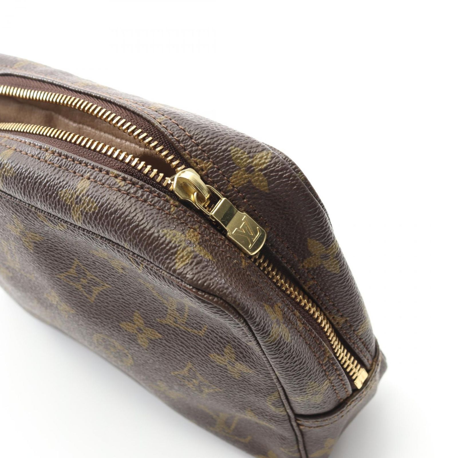 Louis Vuitton モノグラム トゥルース トワレット 23 ポーチ ルイヴィトン トゥルース トワレット23 コスメポーチ モノグラム