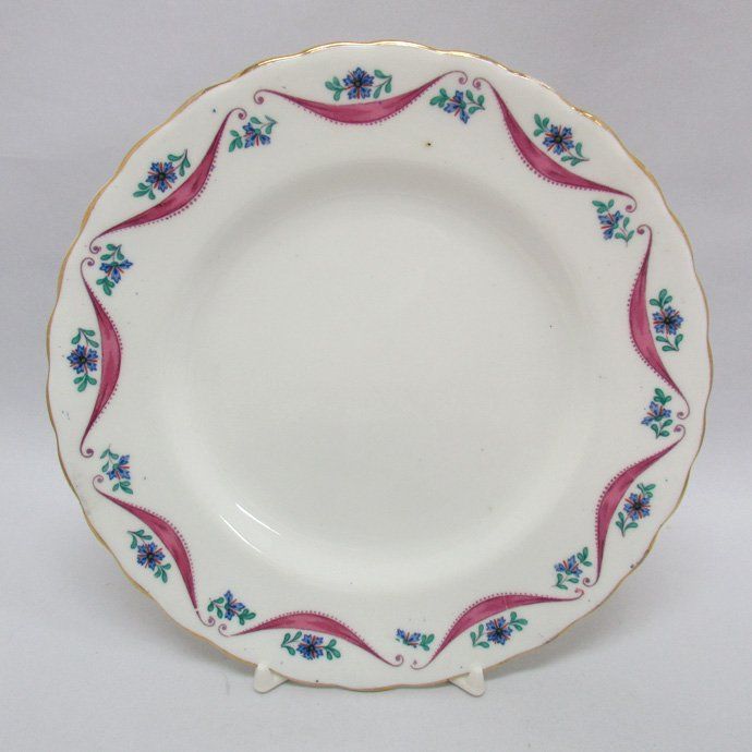 お値下げ✾アンティークキャビネットトリオカップ＆ソーサー