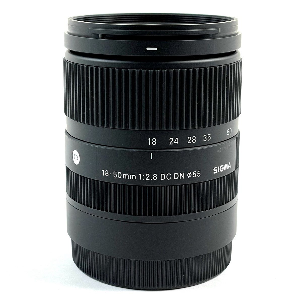 SIGMA - 【中古】(シグマ) SIGMA 18-50/2.8 DC DN CONTEMPORARY Lマウント 中古〕SIGMA(シグマ) 18-50mm F2.8 DC DN Contemporary ライカL