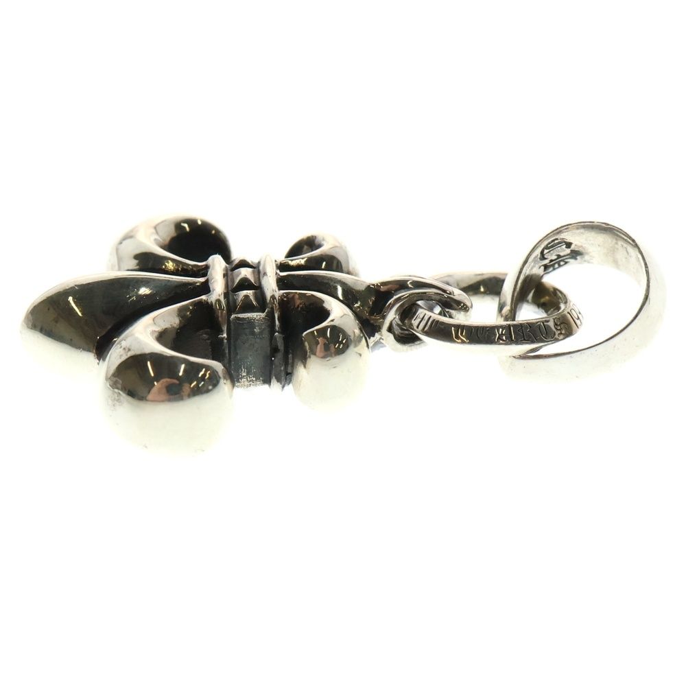  CHROME HEARTS クロムハーツ BS FLUER W BALE BSフ Wベイル ペンダントトップ シルバー BCA 211 その他 アクセサリー