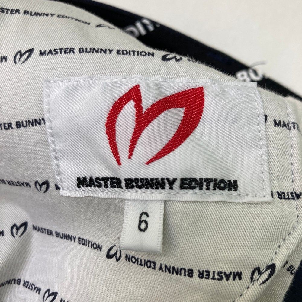 サイズ：6 MASTER BUNNY EDITION マスターバニーエディション 裏