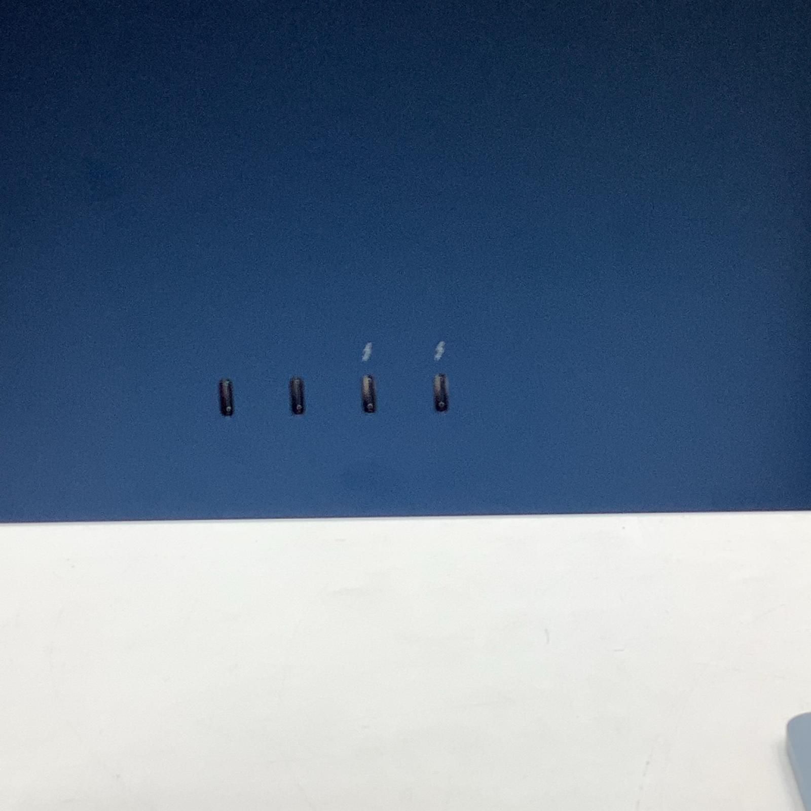 ブルー 動作
