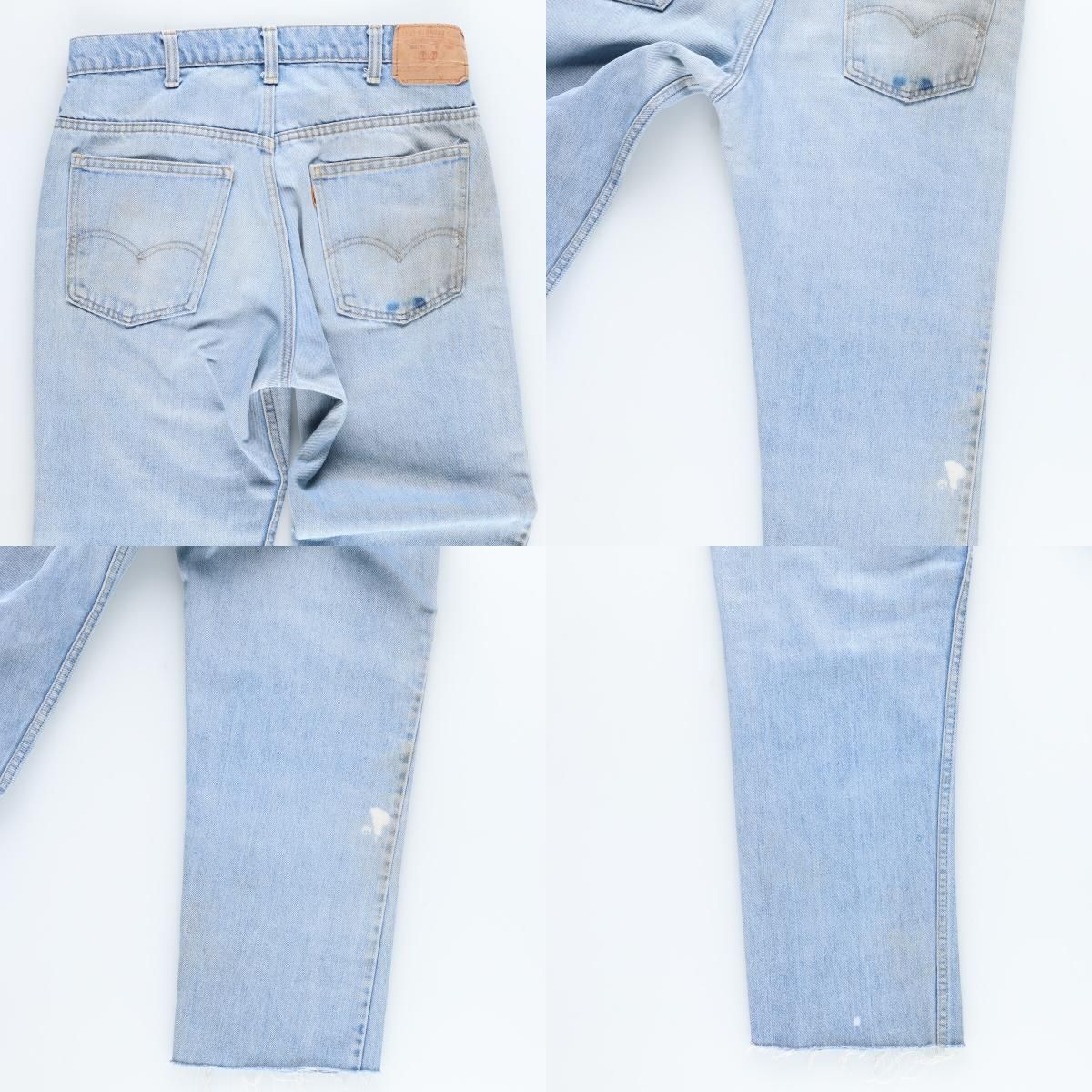 古着 ~80年代 リーバイス Levi's 40519-0913 ストレートデニム