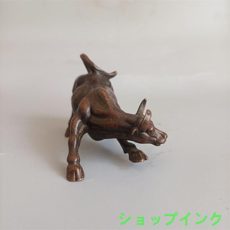 十二支牛 開運風水 招財 装飾品 工芸品美術品 置物 - メルカリ