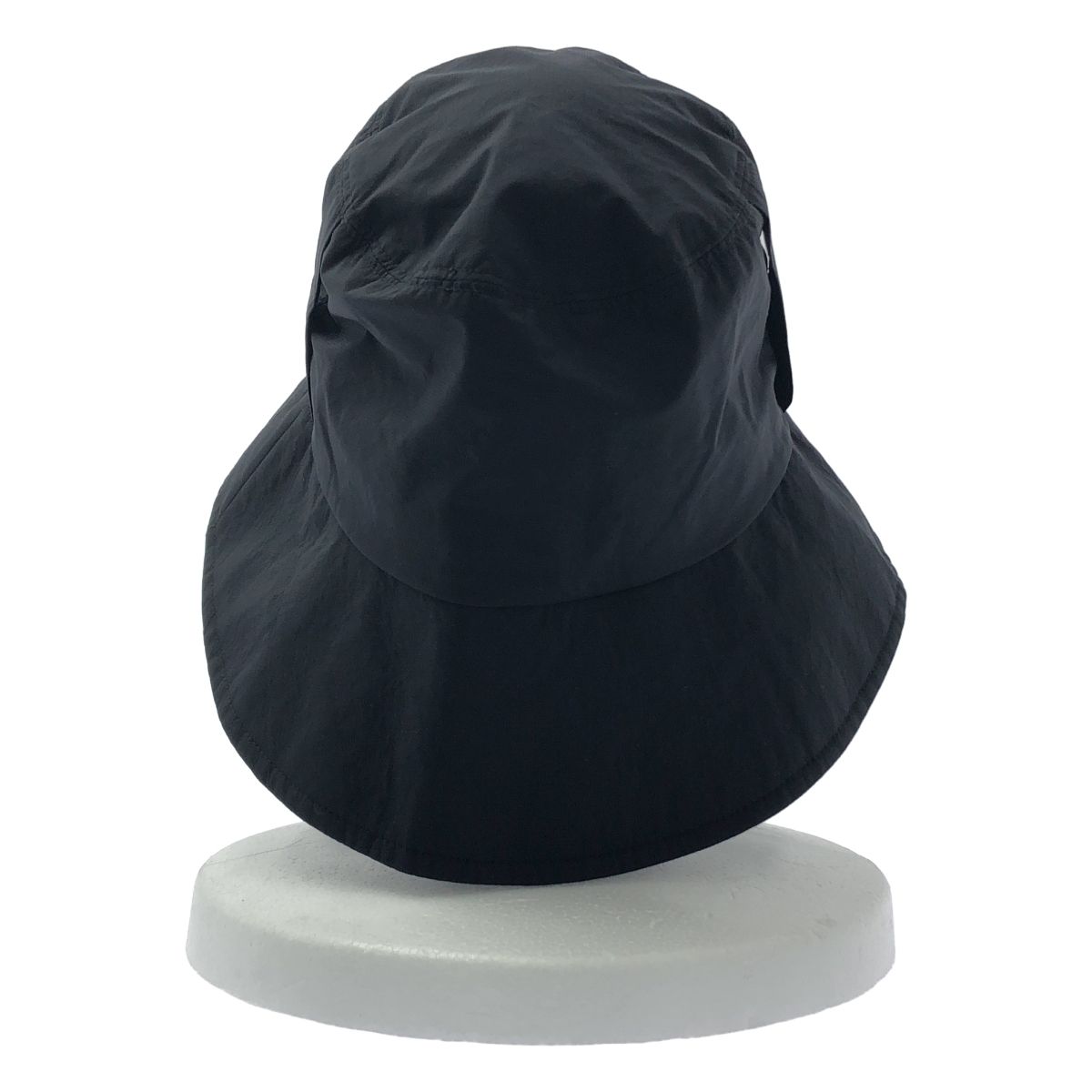 nagonstans | ナゴンスタンス | sun block hat サンブロック ハット | M | ブラック | レディース USTAUSTRALIA_COM_AU