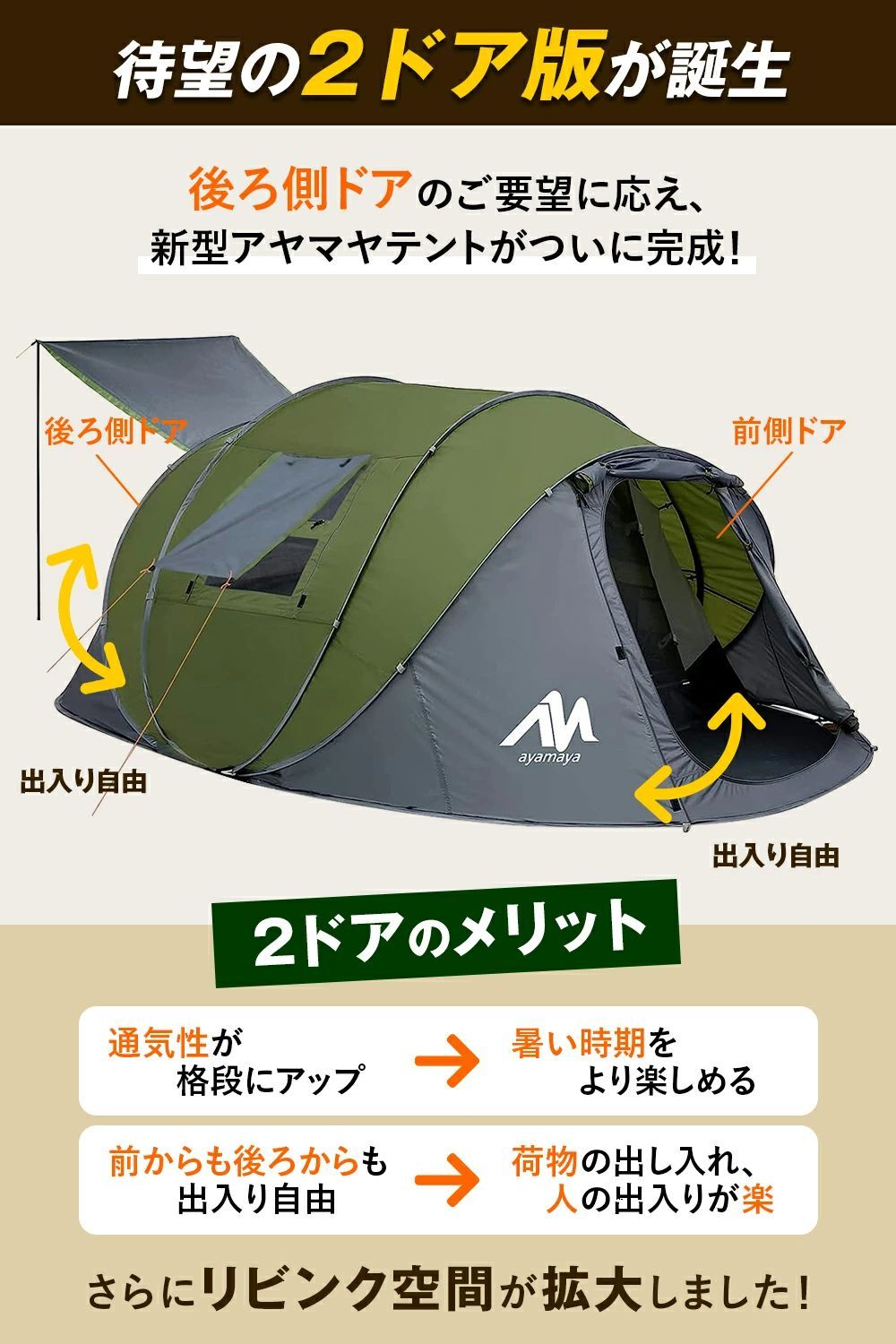 ダブルドア