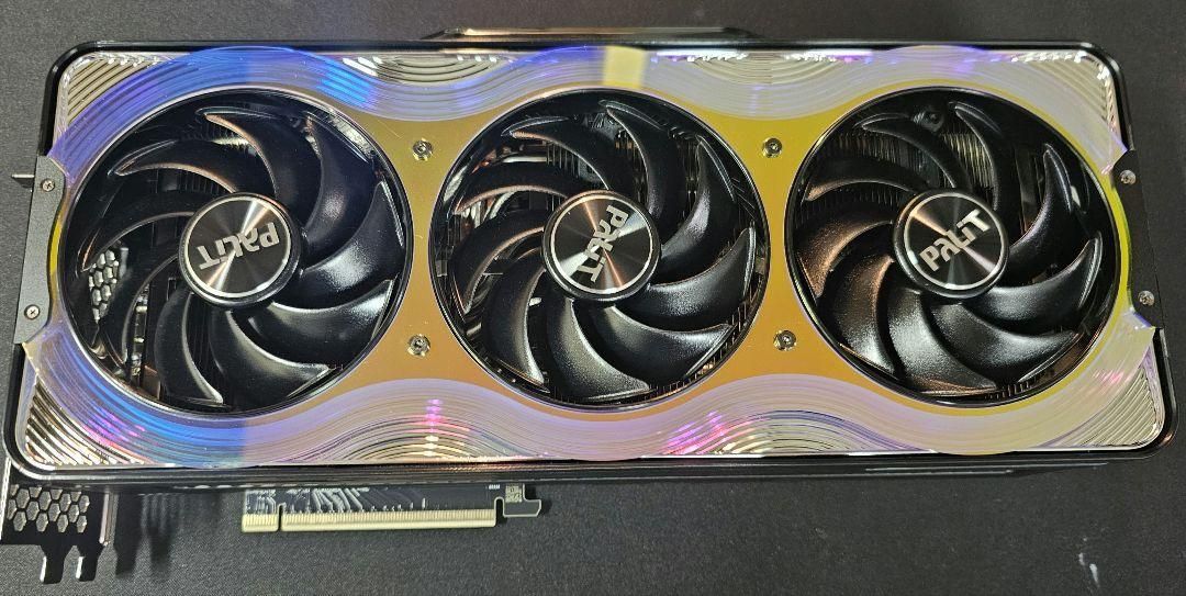 値下×送料込新品Palit グラフィックボード RTX5080 GameRock Palit RTX5080 gamerock - メルカリ