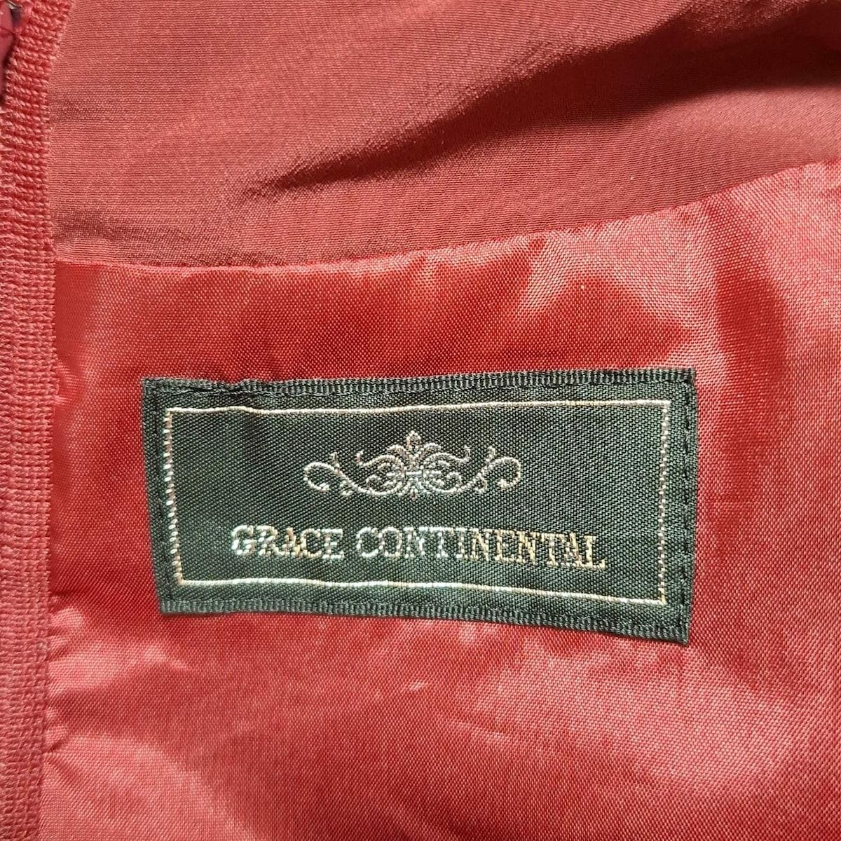 クルーネック|半袖|ロング|総レース|フリル