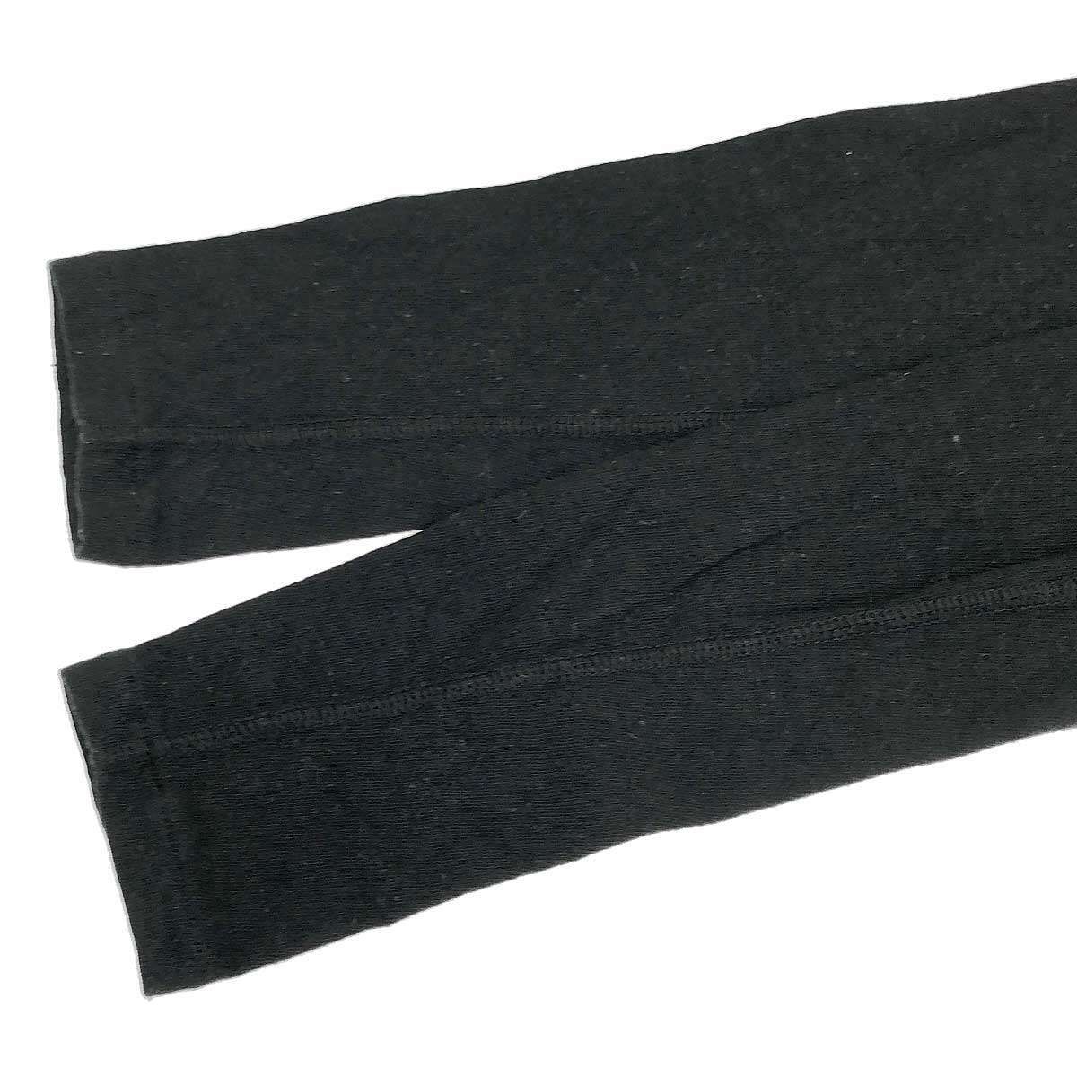 THE SHISHIKUI XSTL ブラック 長袖カットソー XSTL / BLACK – SHISHIKUI