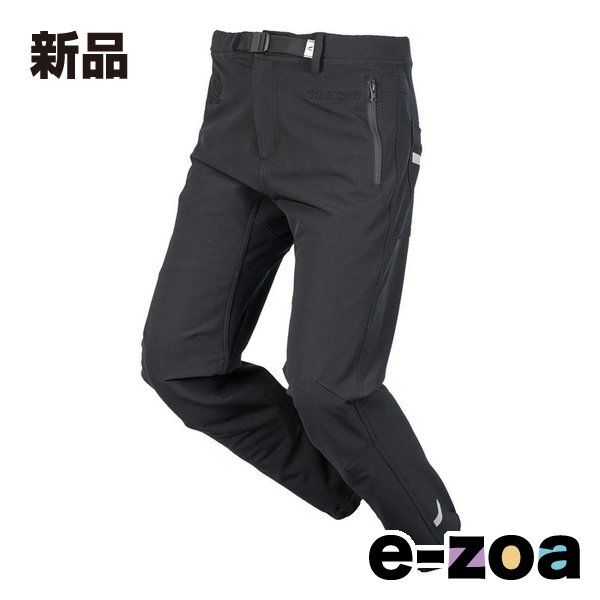 RS-Taichi アールエスタイチ クイックドライ ジョガーパンツ ブラック Sサイズ RSY263BK01S 2506932