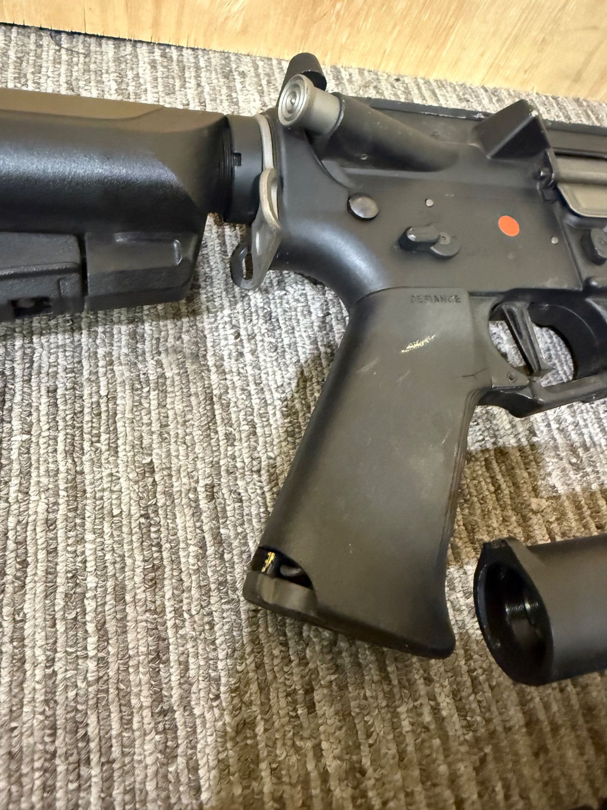 KRYTAC S-Tアサルトライフル