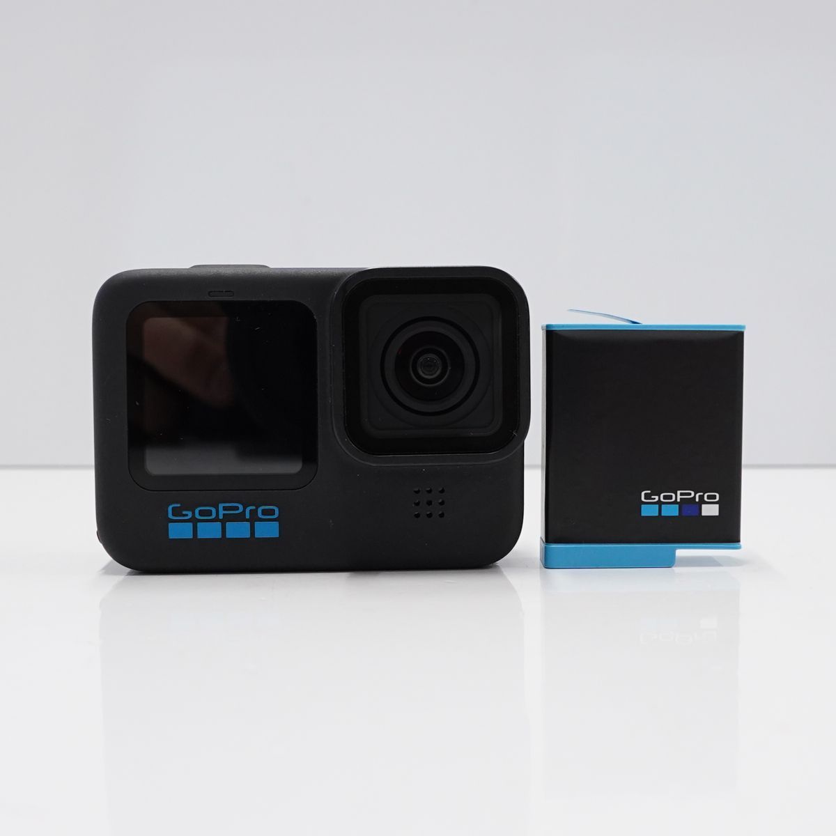 GoPro HERO10 Black ウェアラブルカメラ USED超美品 5.3K 4K