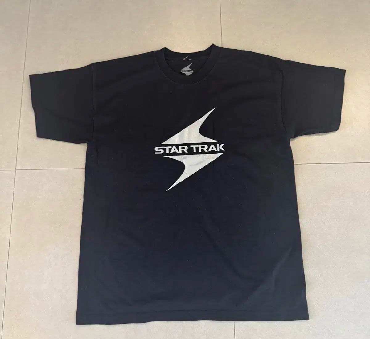 Star Trak Tシャツ XL - メルカリ