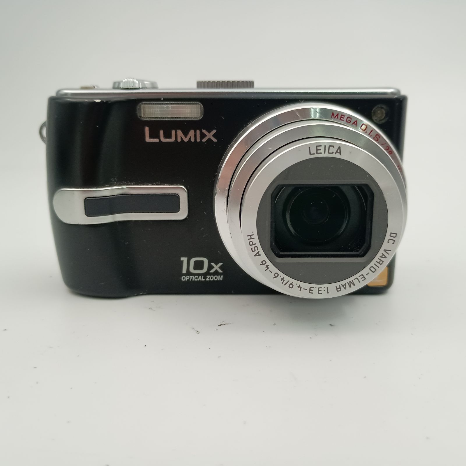 Panasonic LUMIX DMC-TZ3 Compact DIGITAL Camera Black