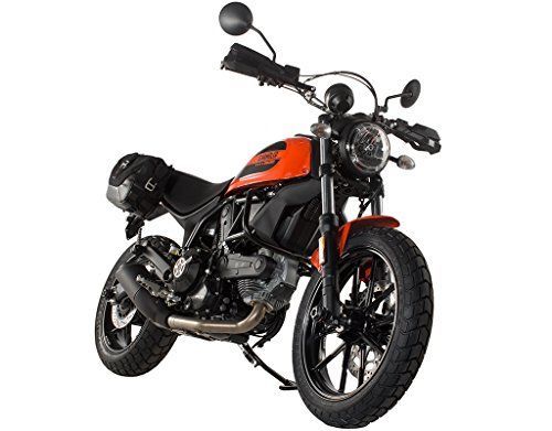 SW-MOTECH SLC サイドキャリア(左側) Scrambler Sixty2(15)/CafeRacer