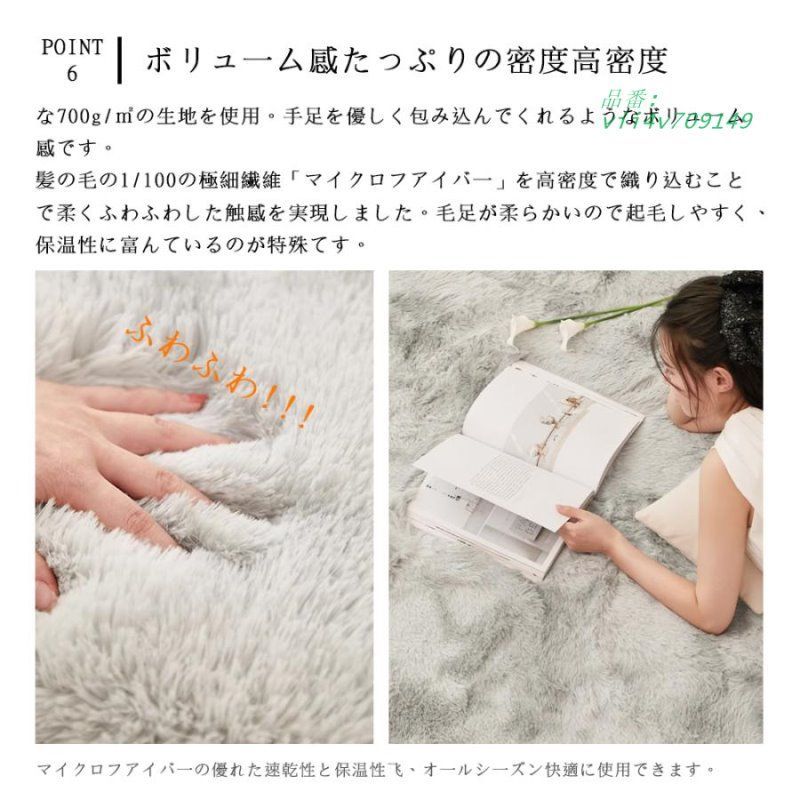ラグ 洗える