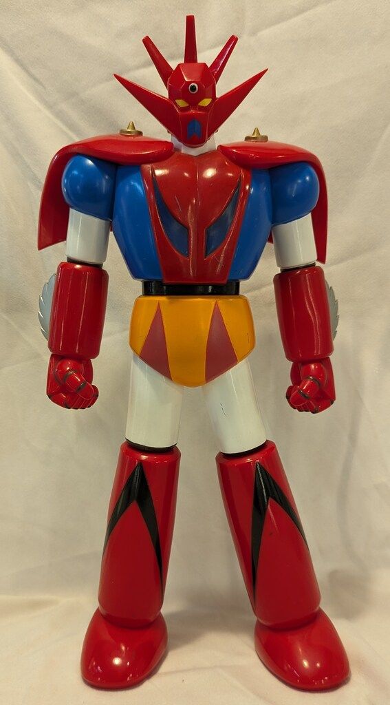マーミット スーパーロボット烈伝 ゲッタードラゴン SR08