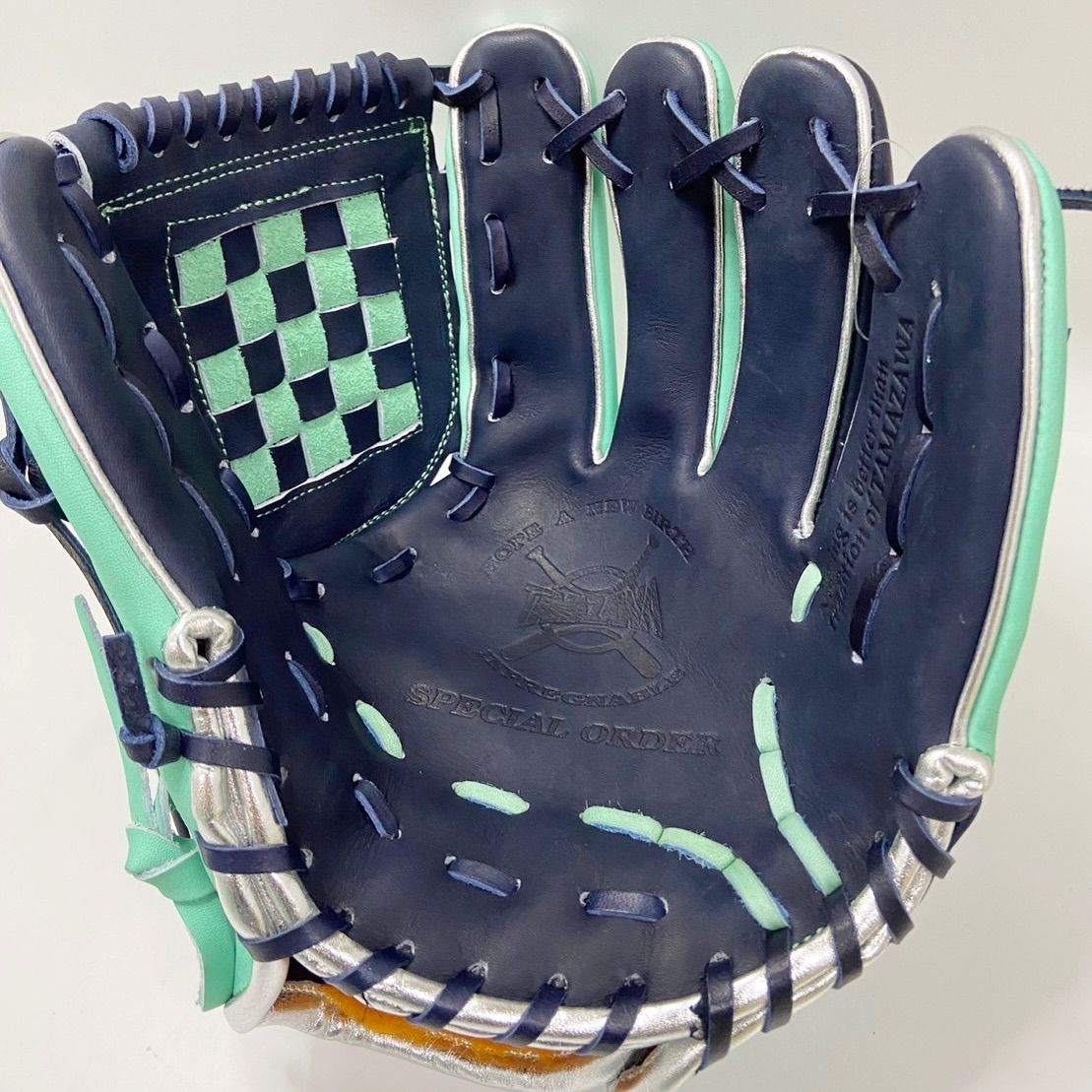 新品未使用】TAMAZAWA 軟式 内野グラブ TG-TG50AD-4
