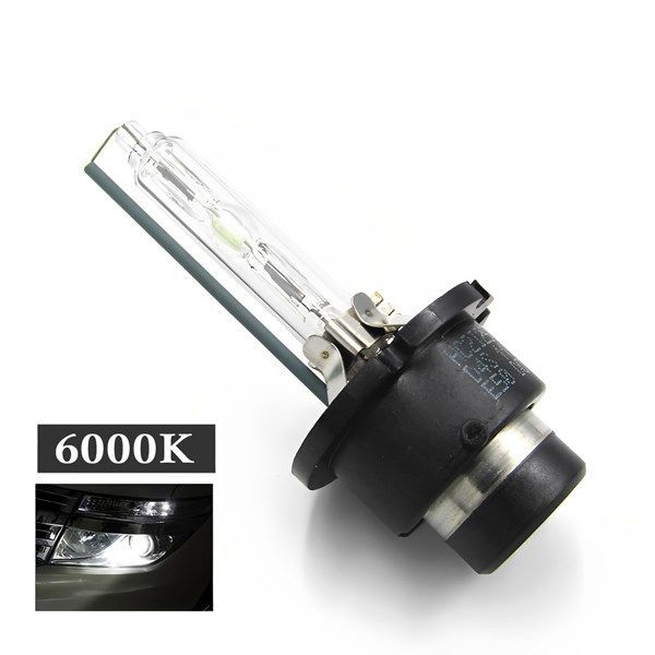 HIDバルブ D4S 12V 35W HID ヘッドライト バーナー キセノン 6000K